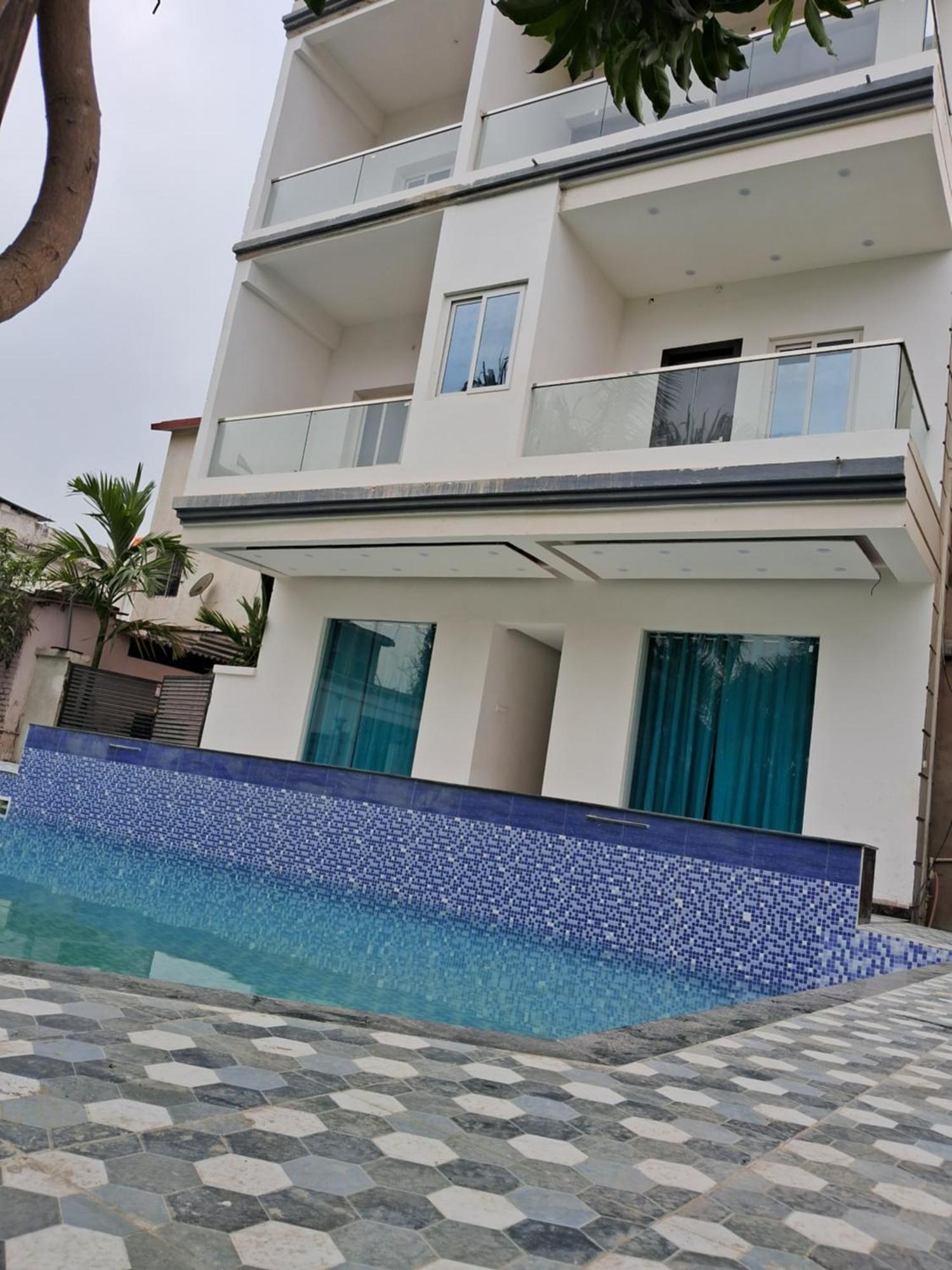 Ashoka Resort & Banquets Begusarai Exterior foto